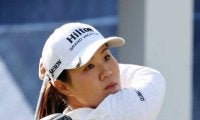畑岡奈紗、申ジエが首位　山下美夢有３位　佐久間朱莉ら４位　ＴＯＴＯジャパンＣ第２日