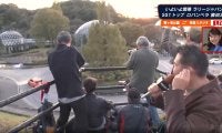 元横綱が“破顔” 花田虎上、ラリージャパン中継で「めちゃめちゃ楽しそう」現地レポが話題 「私が小さく見えます」爆笑誘う