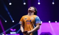 松島輝空 パリ銀メダリストに敗れチャンピオンズ初V逃すも躍進の準優勝【卓球 WTTモンペリエ】