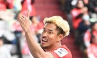 【ラグビー】山中亮平の37歳ギャルピースに妻「蛙化やわー」12・13浦安の開幕戦をアピール