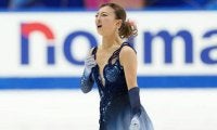 坂本花織、鍵山優真、SP首位発進　フィギュアNHK杯が開幕