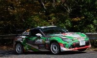 WRCジャパン：ナショナル部門は山本悠太がトップを快走
