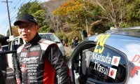 WRCジャパン：SS9で勝田範彦がクラッシュ、ヘリで病院に搬送
