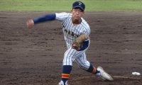 帝京と国士館が決勝進出かけ激突！帝京は主砲が「4番・ピッチャ」ーで先発出場！【東京都】