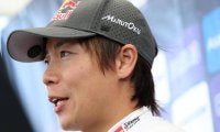 WRCジャパン：首位のオジエに5.2秒差の勝田貴元、「順位よりも首位とのタイム差が重要」
