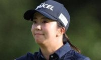 女子ゴルフ　堀琴音が驚異的なフェアウエーキープ率で上位浮上　ドライビングアキュラシー賞ゲットへ「１００万円はともかく、狙いたい」