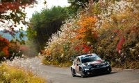 WRCジャパン速報：SS13『Obara 2』連続ベストのオジエ、エバンスとの差を4.9秒に拡大