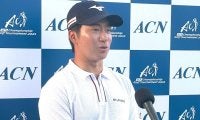杉浦悠太が今季初優勝に王手　片岡尚之ら５人が３差２位　石川遼は４差７位に浮上
