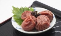 梅干しに隠された驚きの効能とは？