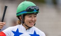 【福島4R】今村聖奈が今年の19勝目…ハニーローリエで人気に応える