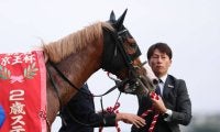 【京王杯2歳S】ルメール「福永厩舎のおかげでベストコンディションでした」ダイヤモンドノットが重賞初制覇