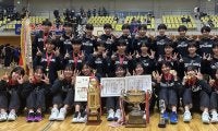 【高校バレー】富士見が13連覇、エース福元さやか「完成度を高めて」春高で日本一が目標／静岡