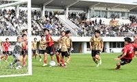 帝京大可児が全国へ　美濃加茂破り7年連続V　岐阜県高校サッカー