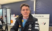 WRCジャパン：SS15後にリタイアのアドリアン・フルモー「フロントガラスが雲ってまったく見えなかった」