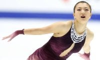 坂本花織、今季世界最高でＧＰファイナル決め一夜「すごくホッとした」　五輪レース本格化へ「もう一段階、上を目指していけるように」