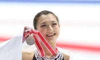 フィギュア　坂本花織がＮＨＫ杯優勝から一夜明け「すごく良い試合だった」