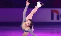 青木祐奈はＮＨＫ杯６位　全日本選手権へ「演技で恩返ししたい」　推しは「フィギュア界の王子」と明かす