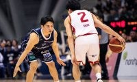 齋藤拓実が選ぶ「Bリーグ歴代No.1 PG」は河村勇輝…「一番すごいのはディフェンス」／B MY HERO!