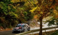 WRCジャパン速報：SS20『Lake Mikawako 2』セバスチャン・オジエが一番時計で今季6勝目