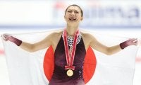 【フィギュア】坂本花織が深紅の衣装で大トリに登場、鍵山優真は新EX初披露　来季は東京で開催