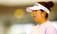 最終ラウンド中止の1打差3位 山下美夢有は快挙の懸かるラスト2試合へ