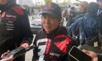 WRCジャパン：勝田貴元「来年こそ、今回がっかりさせてしまった人たちに、いい報告をしたい」
