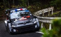 WRCジャパン：トヨタのセバスチャン・オジエがパワーステージを0.1秒差で制し、今季6勝目