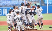帝京OB石橋貴明氏がSNS更新「復活！！！魂！！！」 母校の甲子園当確に歓喜