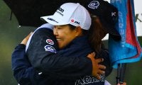 「どこか忘れられているような…つらい時間あった」 畑岡奈紗3年半ぶり勝利の涙の理由