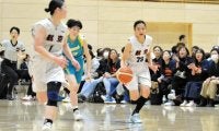 高校バスケ道大会　男子は駒大苫小牧3連覇　女子は日本航空が連覇