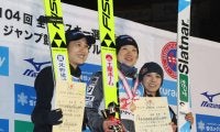 【ジャンプ】高梨沙羅が３位「自信に」４位から２回目94・5ｍで表彰台　全日本選手権NH