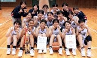 女子・浜松開誠館が１０連覇…Ｕ１８女子日本代表・前川桃花が躍動…高校バスケ全国選手権大会静岡県予選