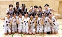 日本航空北海道が連覇…Ｕ１８女子日本代表・庵原有紗「目標は日本一」…高校女子バスケ全国選手権道予選