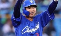 中日・高橋周平、重傷からの再起へ　15年目の背番号「3」が挑む崖っぷちの三塁争い