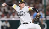 先発補強目指す巨人にも魅力的？　SB35歳、かつてはノーヒットノーランも達成　ドラ1右腕がFA権行使を明言で注目の「去就の行方」