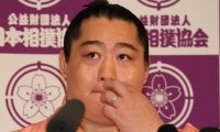 「スリムになられましたね」元小結35歳の親方初日　濃紺ジャンパー姿に大反響「引退したことを実感」「顔つきも穏やかに」