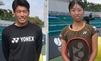 「2026 DUNLOP ROAD TO THE AUSTRALIAN OPEN JUNIOR SERIES IN YOKKAICHI」国内予選は男女とも地元三重県の選手が優勝！
