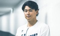 【部活やろうぜ！】今季飛躍の西武・西川愛也が振り返る花咲徳栄時代の寮生活「最初は ビックリしました」