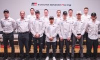 TGR-WRT、2026年のWRCラインナップは勝田貴元を含む5クルー