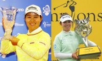 3年半ぶりVの畑岡奈紗が25位浮上 山下美夢有は自己最高3位／女子世界ランク