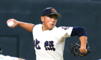 【選手一覧】北海道王者・北照！頼れる鉄腕が神宮でもタフネスさ見せつける【明治神宮大会出場校紹介】