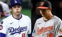 佐々木＆菅野ら日本人選手は得票ゼロ…MLB新人王が発表　怪物カーツが満票選出