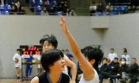 高校バスケ県予選、立正大淞南が女子初優勝　男子は松江東が2年連続