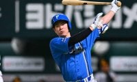 日本ハム・松本剛がFA権行使「他球団の評価を聞いてみたい」　2022年に首位打者…今季打率.188