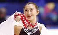 【フィギュアスケート】坂本花織の演技は「まだ60パーセント」　楽しむ気持ちを持ってミラノ五輪へ進む