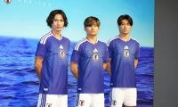 ｢JO1｣と｢INI｣の新ユニットとイケメン対決！ 南野＆久保＆中村“タキタケイト”が日本代表“新ユニフォーム姿”で｢自分の限界を超える！｣