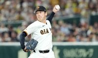 【巨人】中川皓太がFA権行使せず残留　目標の日本一達成へ決断