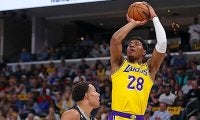 【NBA】「完全に機械だ」八村塁、3連続3P成功などの躍動でキャリアハイの好成績　脅威の“成功率100％”に現地実況も衝撃