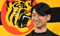 【阪神】近本光司FA権行使せず残留、５年総額25億円「甲子園の歓声の中で。代わるものはない」