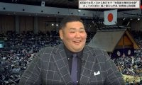 「大相撲中継で初では？」ファン“腹筋崩壊”の珍事 元幕内・天鎧鵬が笑撃の“ほっこり”イタズラ「面白すぎw」「解説が入ってこない」